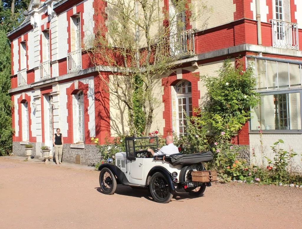 Château des Lys à Sailly-Flibeaucourt, photo 4
