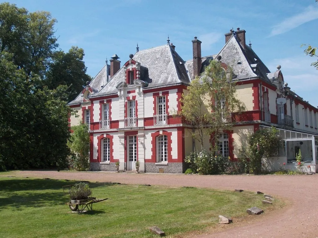 Château des Lys à Sailly-Flibeaucourt, photo 5