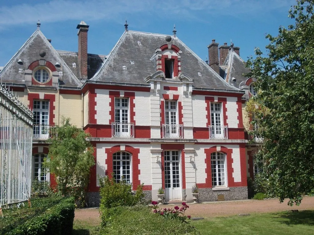 Château des Lys à Sailly-Flibeaucourt, photo 6