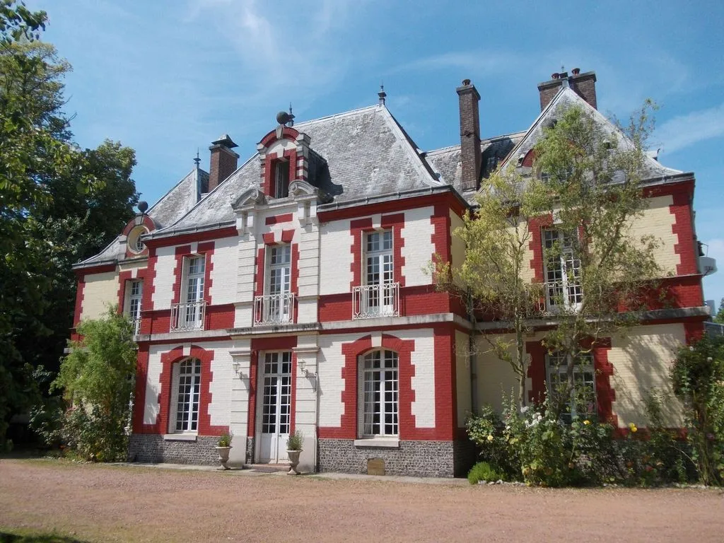 Château des Lys à Sailly-Flibeaucourt, photo 7