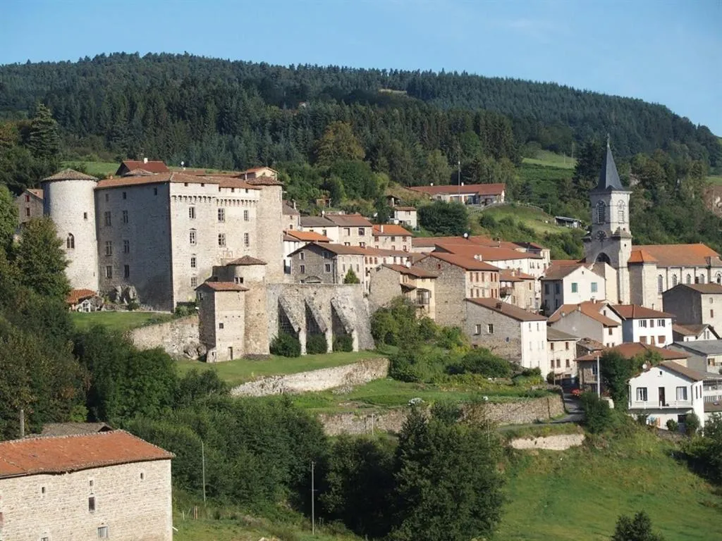 Château des Marcilly Talaru à Chalmazel-Jeansagnière, photo 3