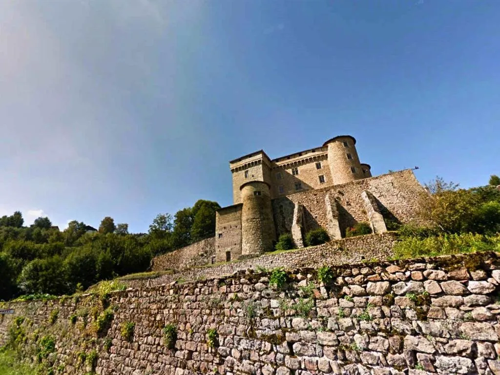 Château des Marcilly Talaru à Chalmazel-Jeansagnière, photo 6