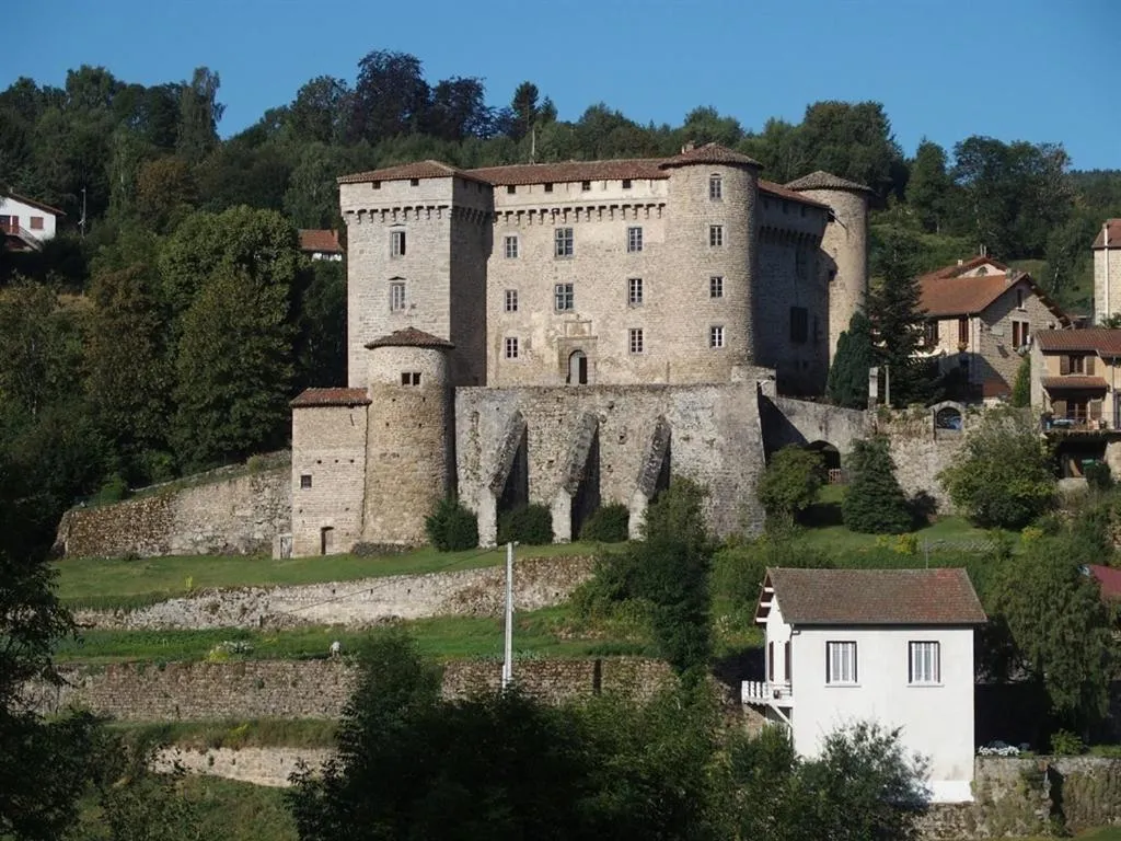 Château des Marcilly Talaru à Chalmazel-Jeansagnière, photo 7