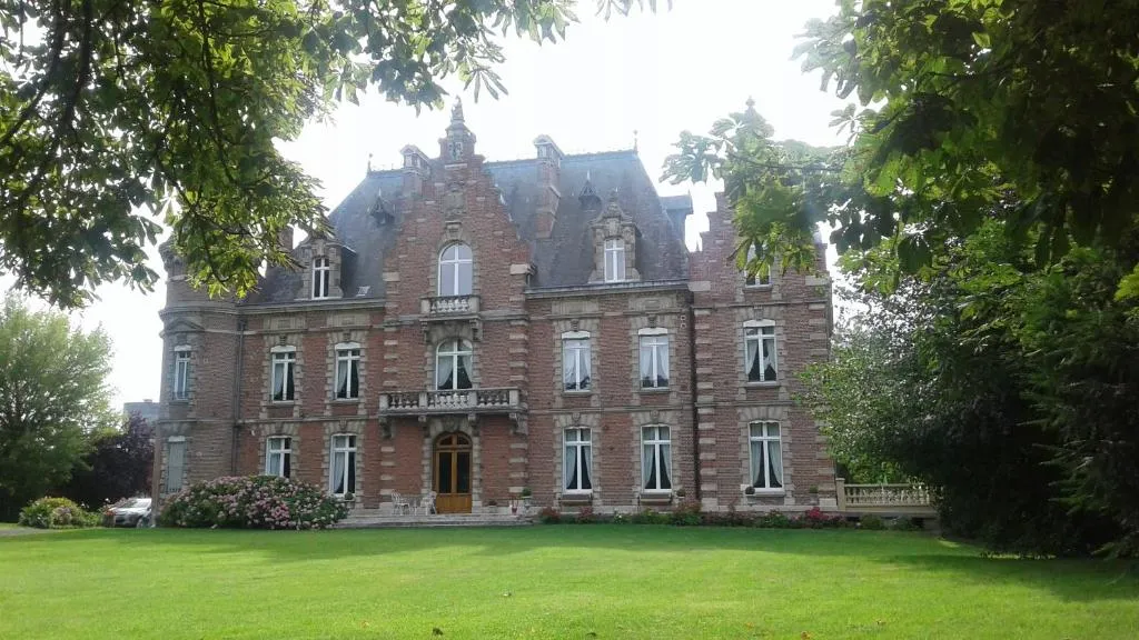 Château des Marronniers à Baizieux, photo 5
