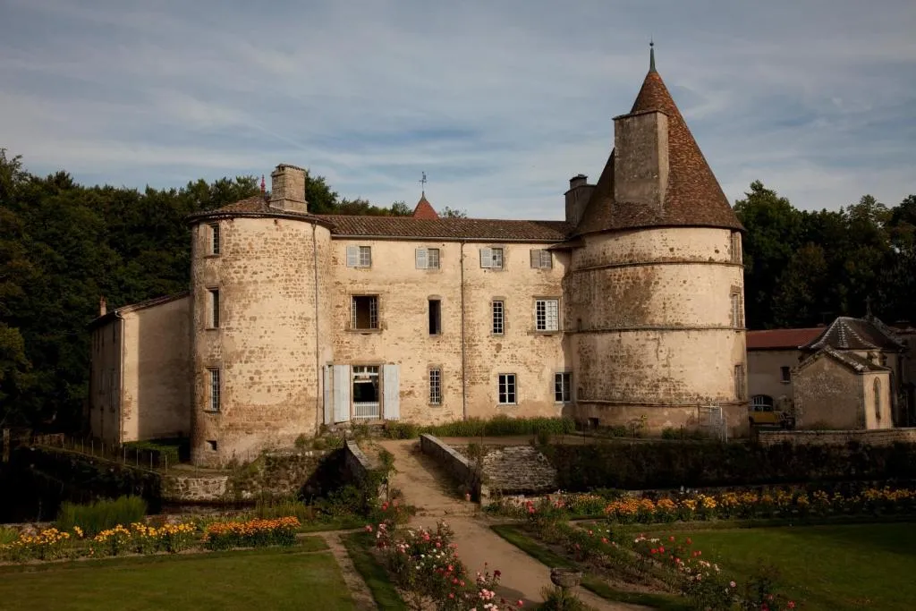 Château des Martinanches à Saint-Dier-d'Auvergne, photo 6