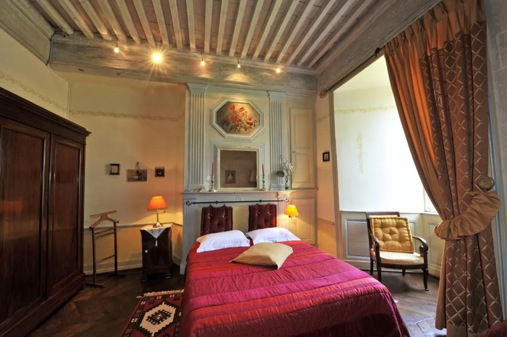 Château des Martinanches à Saint-Dier-d'Auvergne, photo 7