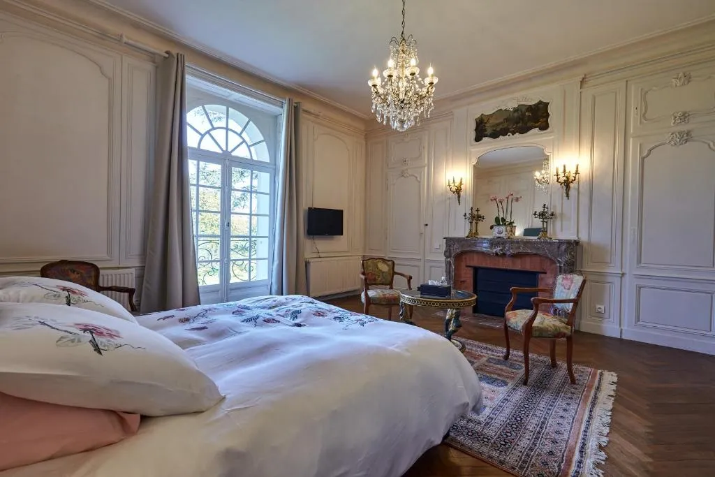 Le Château des Monts à Barbeville, photo 2