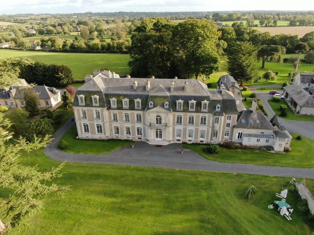 Le Château des Monts à Barbeville, photo 5