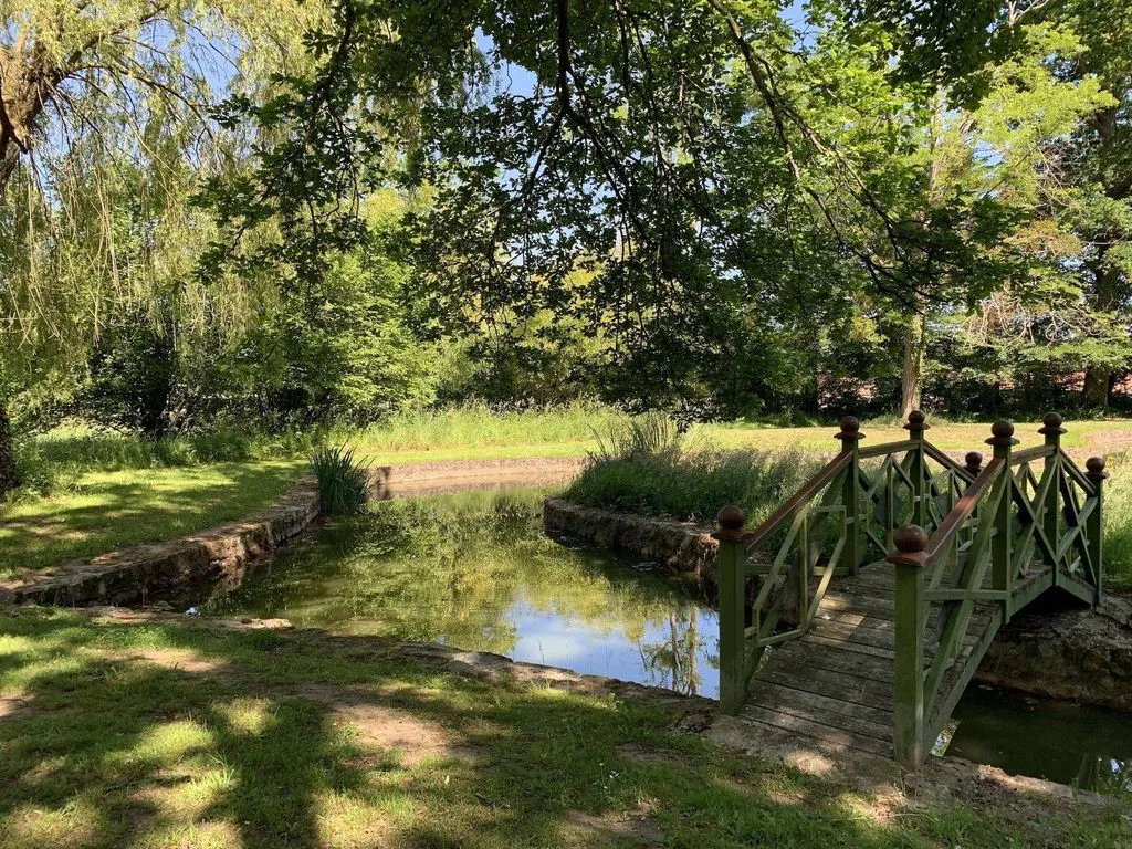Château des Mussets à Magnet, photo 2