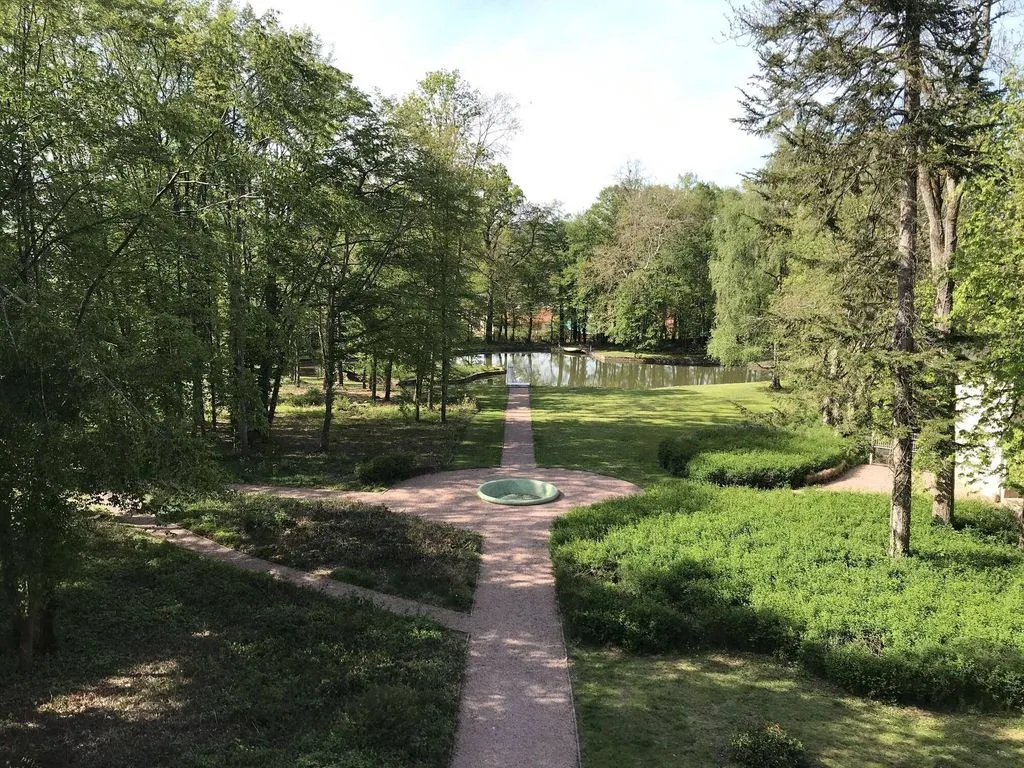 Château des Mussets à Magnet, photo 3