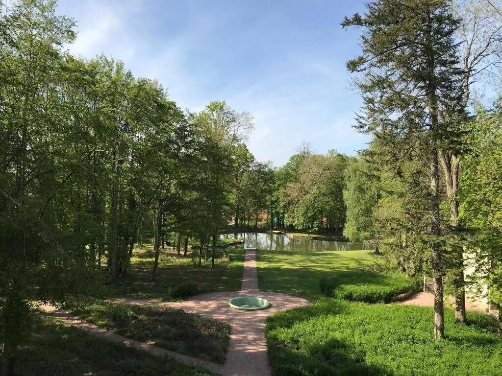 Château des Mussets à Magnet, photo 6