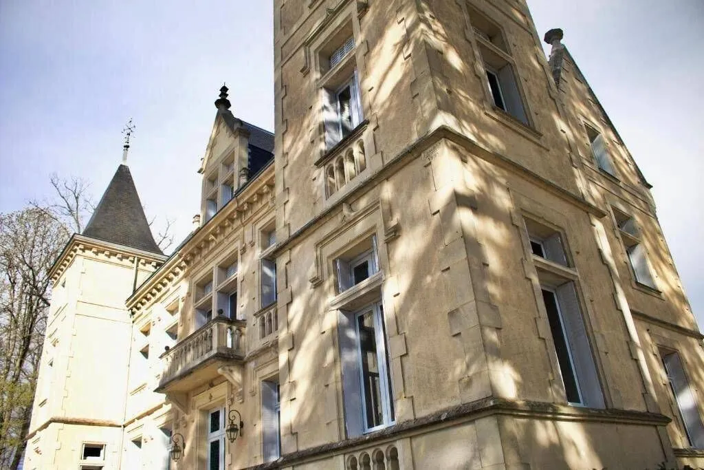 Château des Mussets à Magnet, photo 7