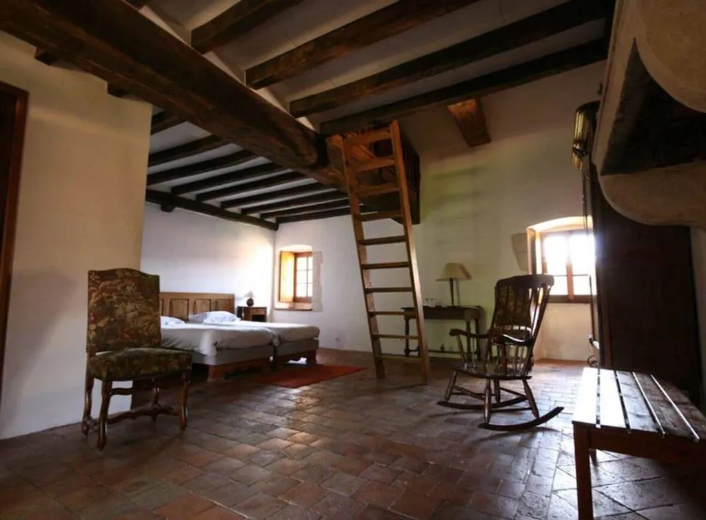 Château des Nobles à La Chapelle-sous-Brancion, photo 7