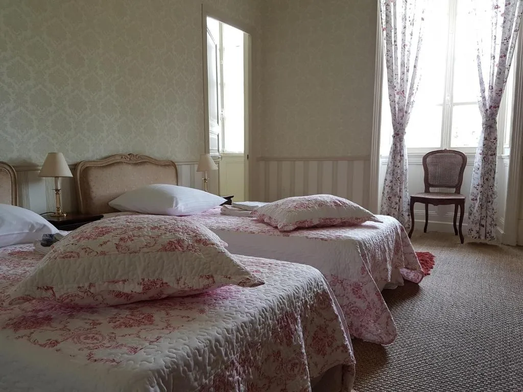 Château des Noces à Bazoges-en-Pareds, photo 2
