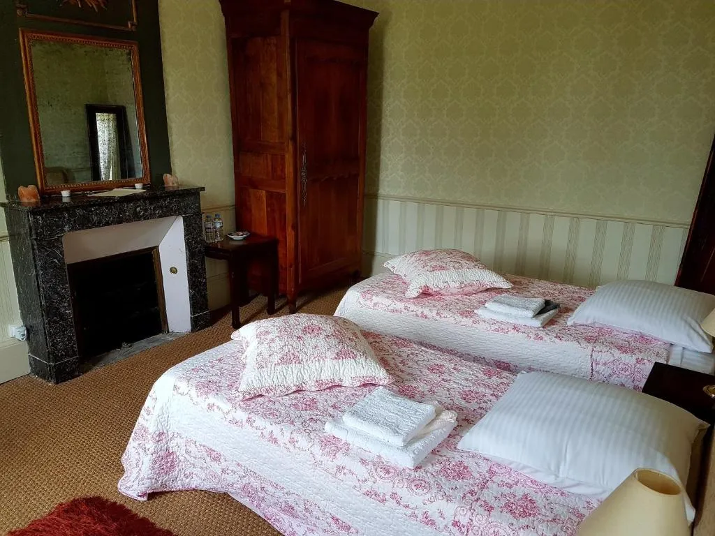 Château des Noces à Bazoges-en-Pareds, photo 3