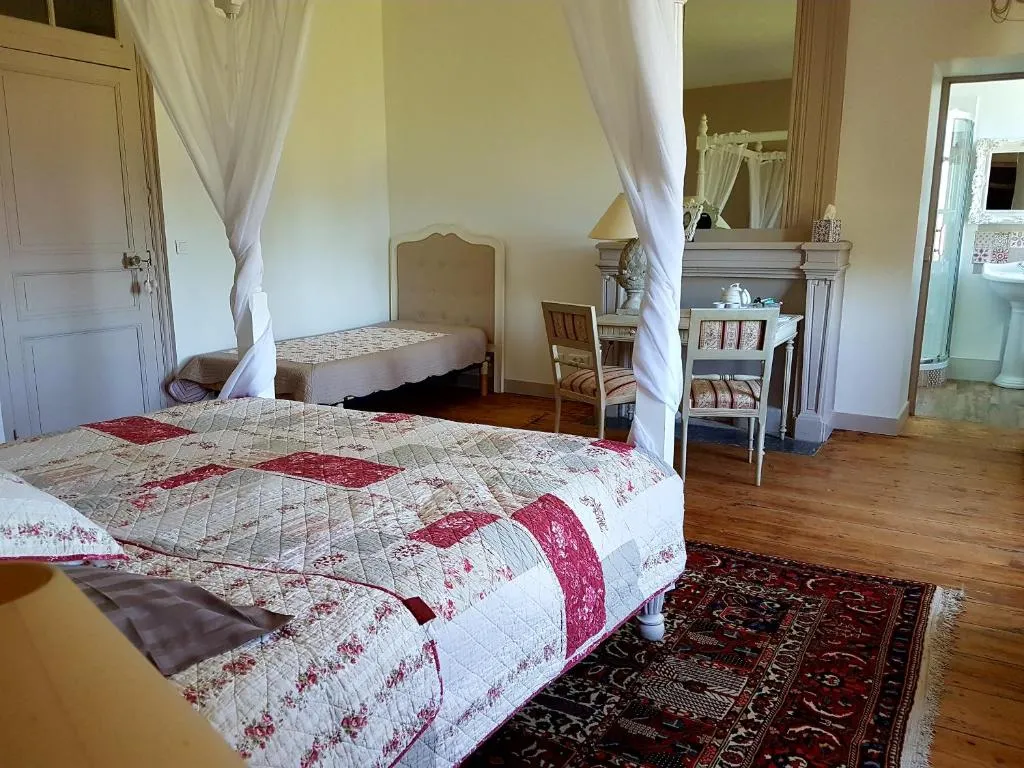 Château des Noces à Bazoges-en-Pareds, photo 7