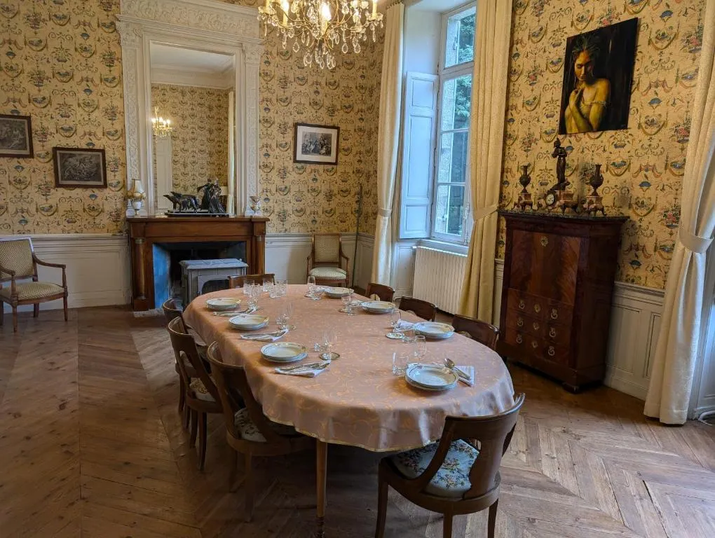 Château des Portes à Noyal, photo 5