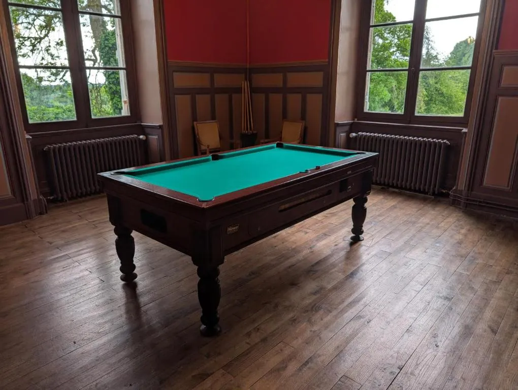 Château des Portes à Noyal, photo 6