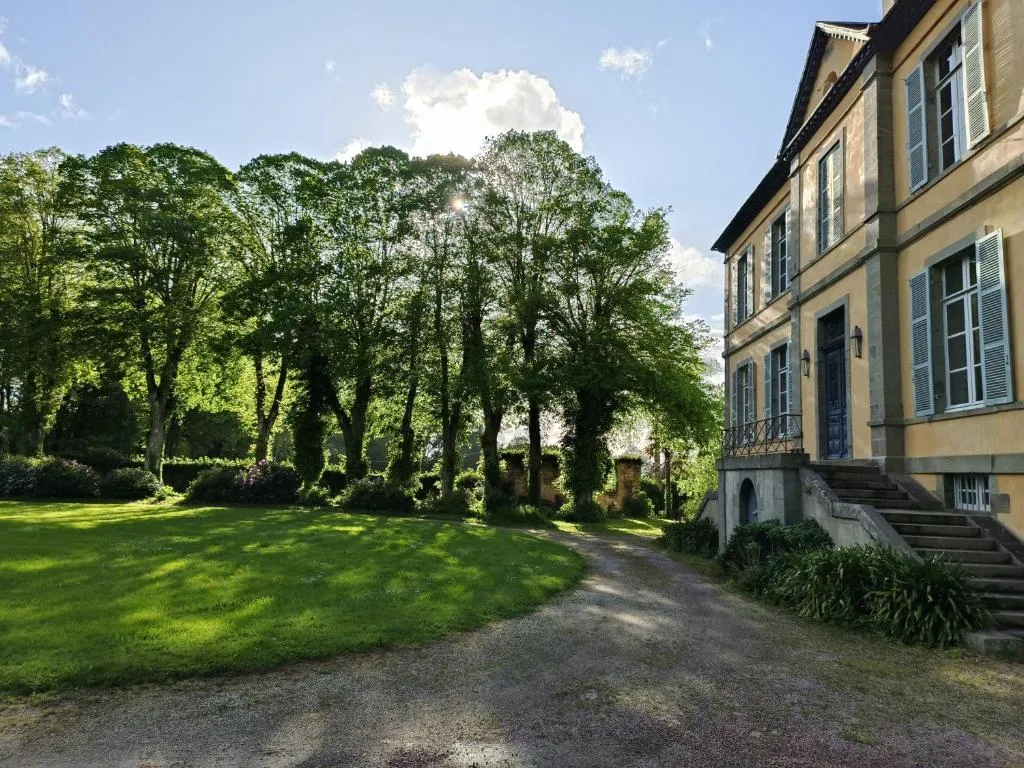 Château des Portes à Noyal, photo 7