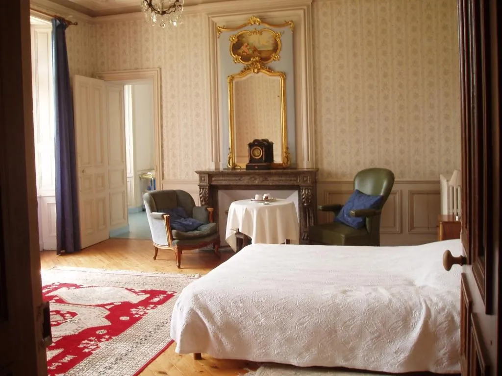Château des Poteries à Fresville, photo 2