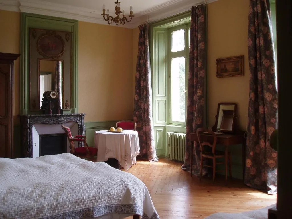 Château des Poteries à Fresville, photo 6
