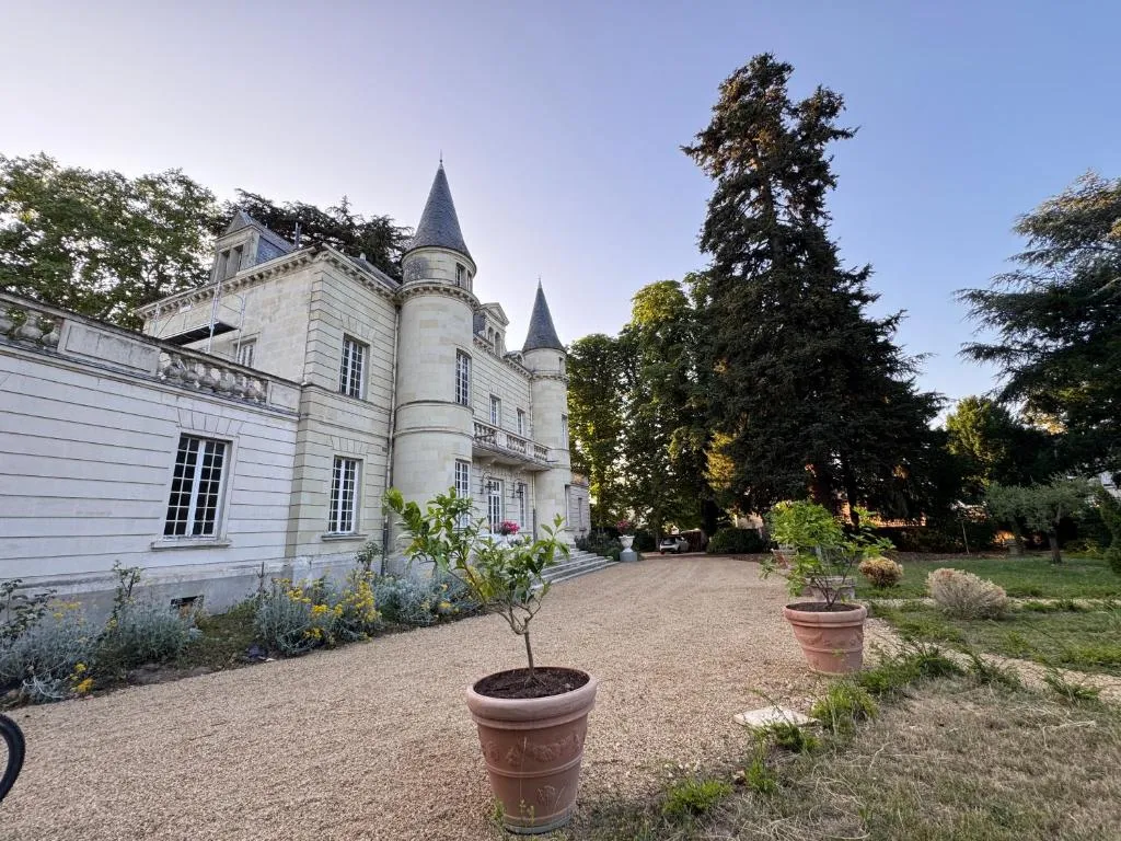 Château des Quatre Tourelles à Doué-en-Anjou, photo 7
