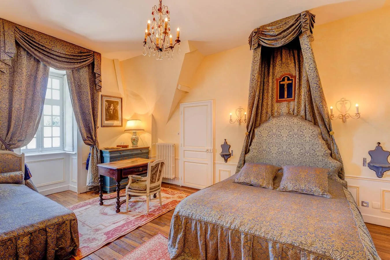 Château des Rêves à Tamerville, photo 2