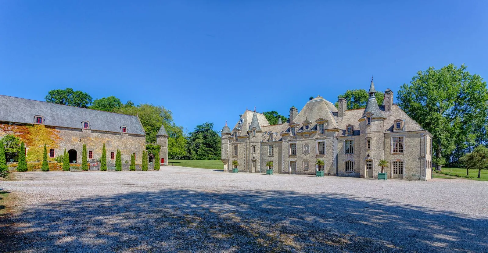 Château des Rêves à Tamerville, photo 6