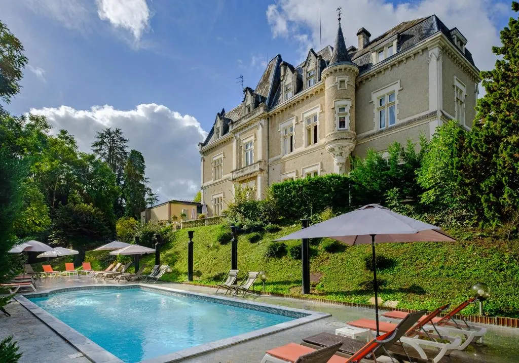 Château des Reynats, chambre ou suite de château à Chancelade
