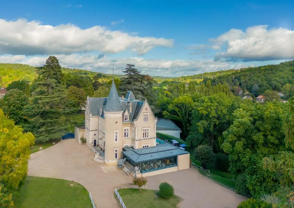 Château des Reynats à Chancelade, photo 7