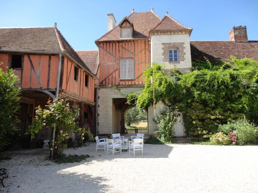 Château des Roises à Bucey-en-Othe, photo 5