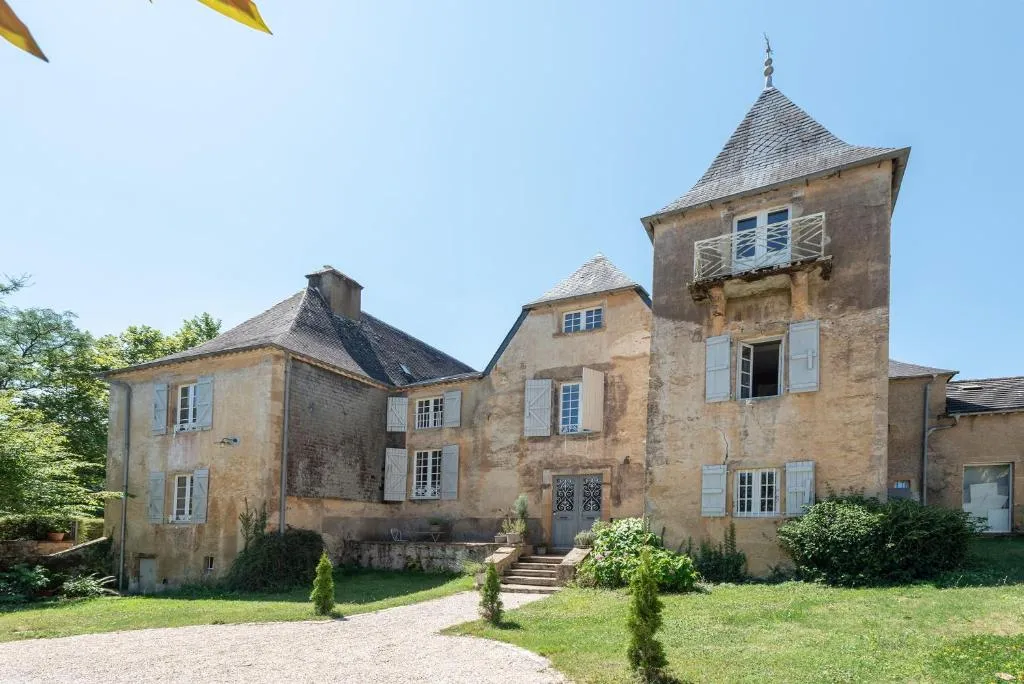 Château des Salettes à Anoye, photo 7