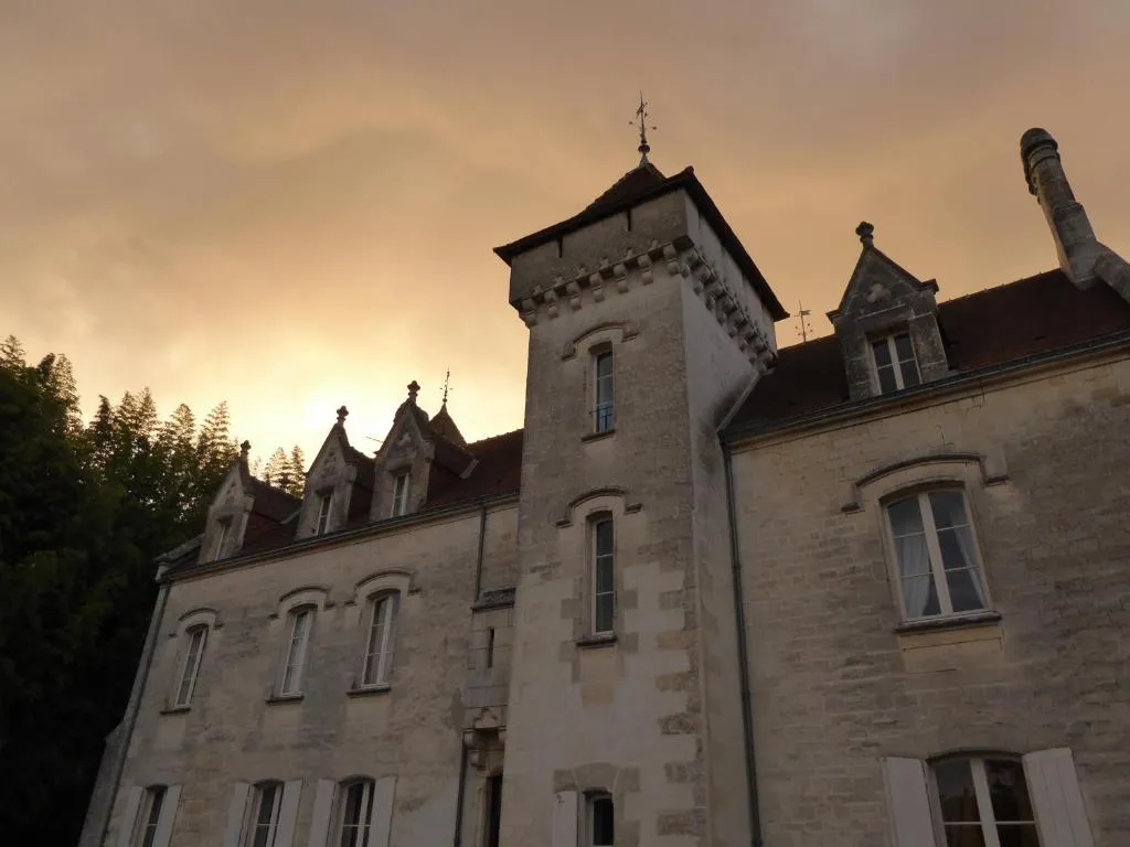 Château des Salles à Saint-Fort-sur-Gironde, photo 7