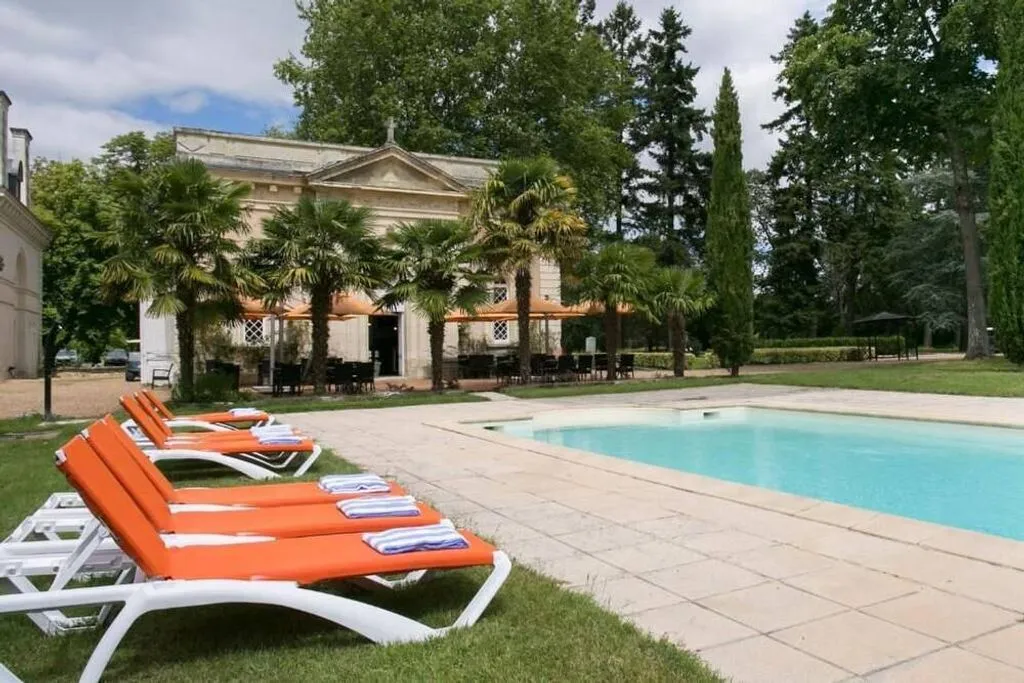 Château des Sept Tours à Courcelles-de-Touraine, photo 6