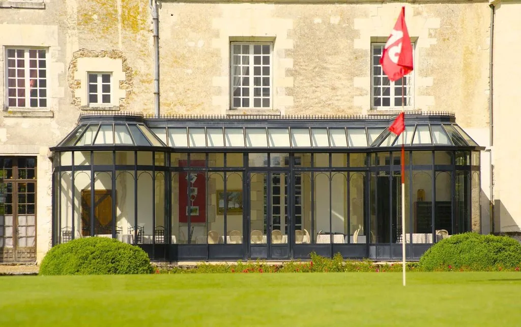 Château des Sept Tours à Courcelles-de-Touraine, photo 7