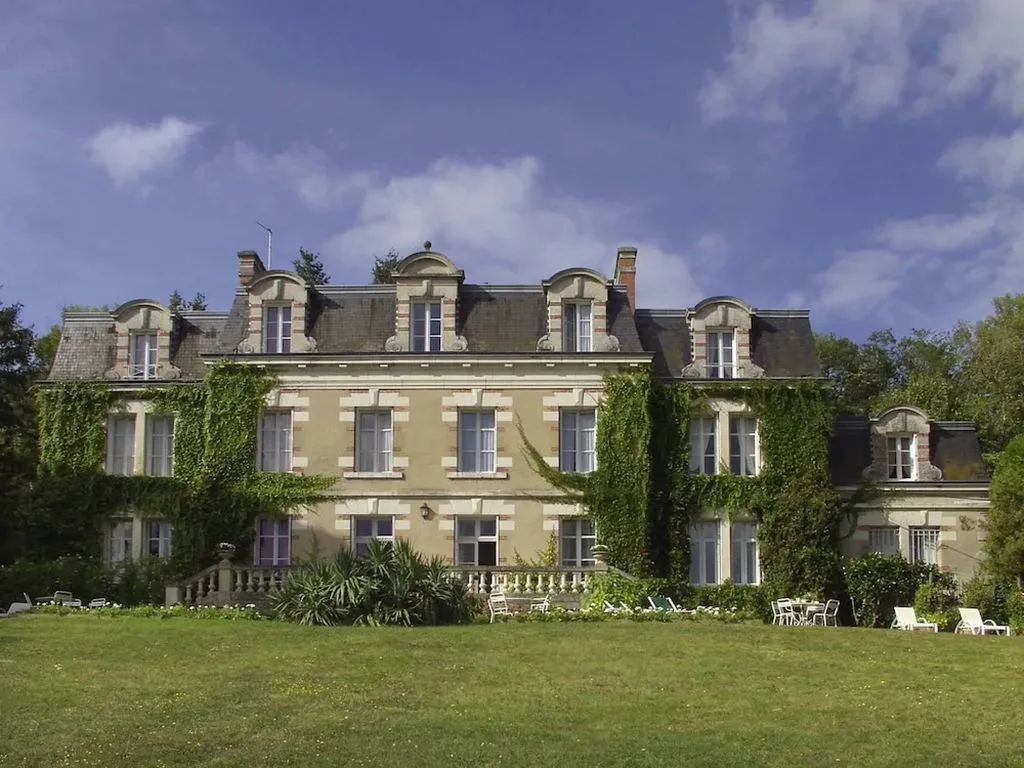 Château des Tertres, chambre ou suite de château à Veuzain-sur-Loire