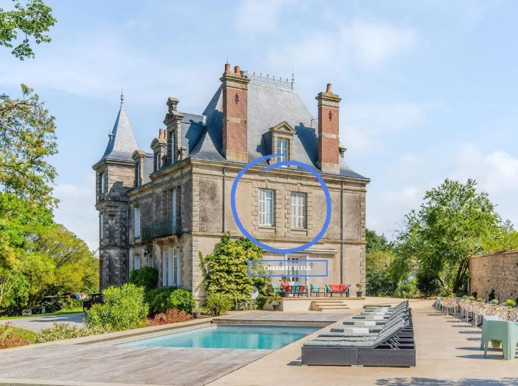 Château des Tourelles en Vendée à La Gaubretière, photo 4