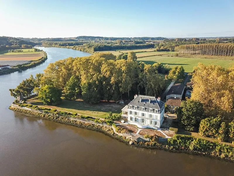 Château du Bec du Gave à Port-de-Lanne, photo 7