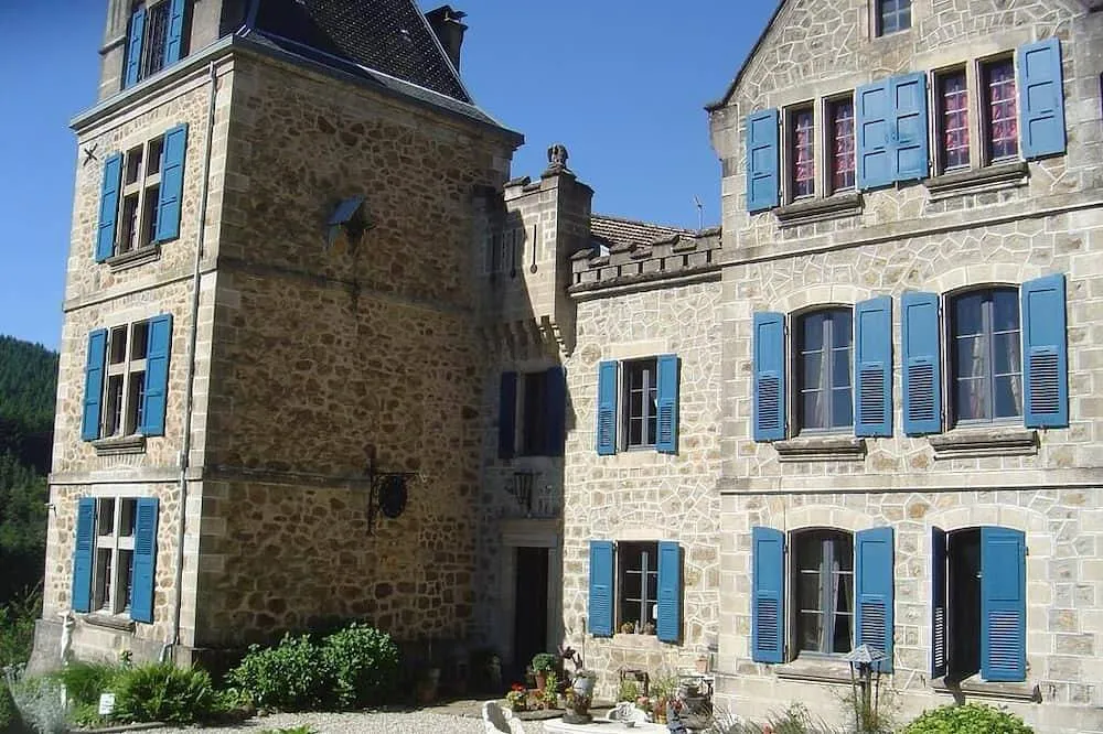 Château du Besset à Saint-Prix, photo 4