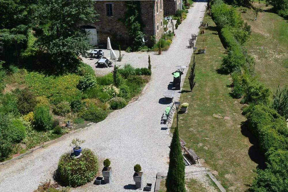 Château du Besset à Saint-Prix, photo 5