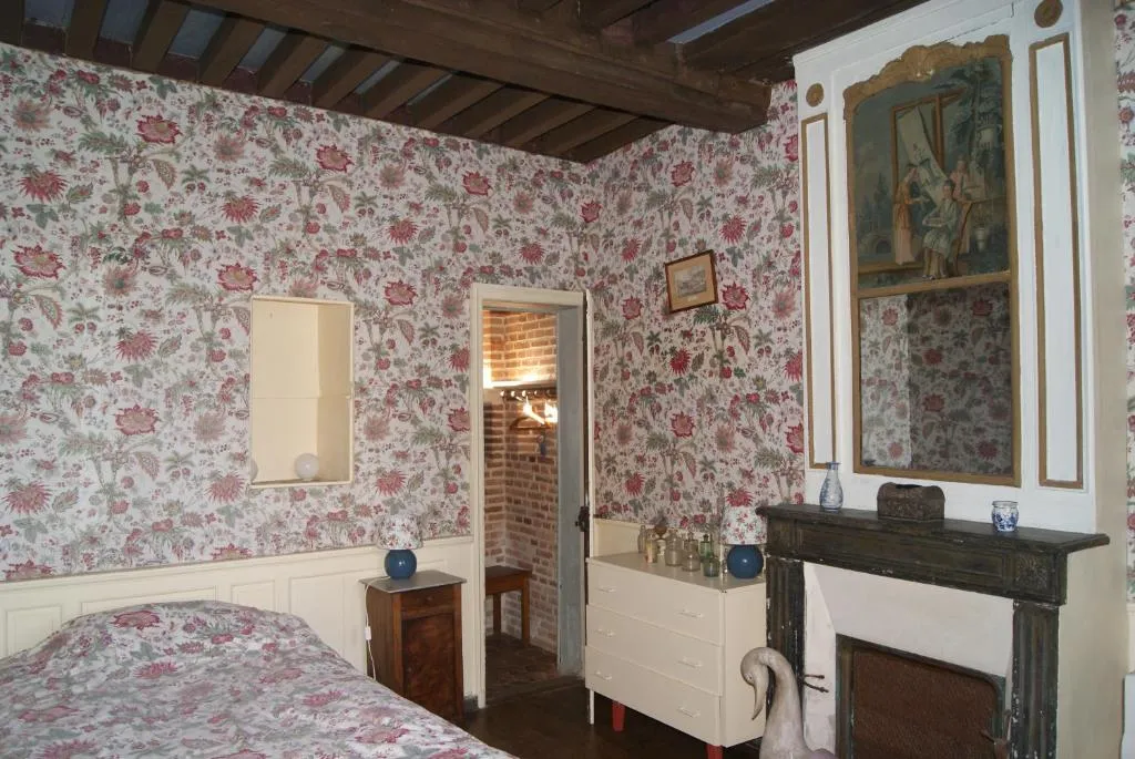 Château du Blanc Buisson à Saint-Agnan-de-Cernières, photo 3