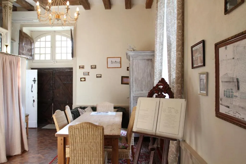 Château du Bois de La Noe à Bouaye, photo 2