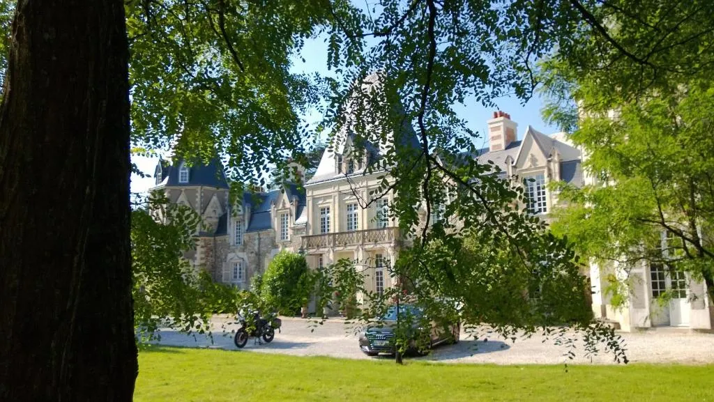Château du Bois de La Noe à Bouaye, photo 5