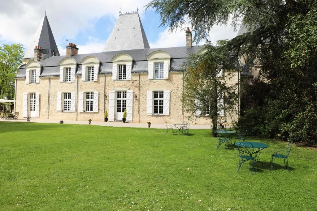 Château du Bois de La Noe à Bouaye, photo 6