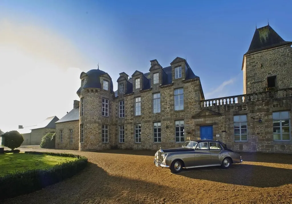 Château du Bois-Guy à Parigné, photo 3