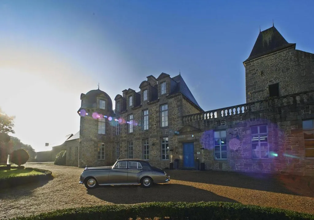 Château du Bois-Guy à Parigné, photo 7