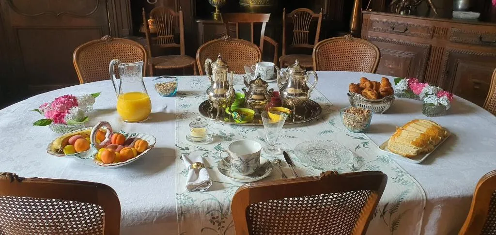 Château du Bois-Riou à Quévert, photo 2