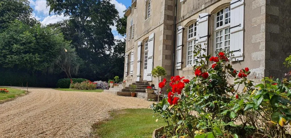 Château du Bois-Riou à Quévert, photo 3