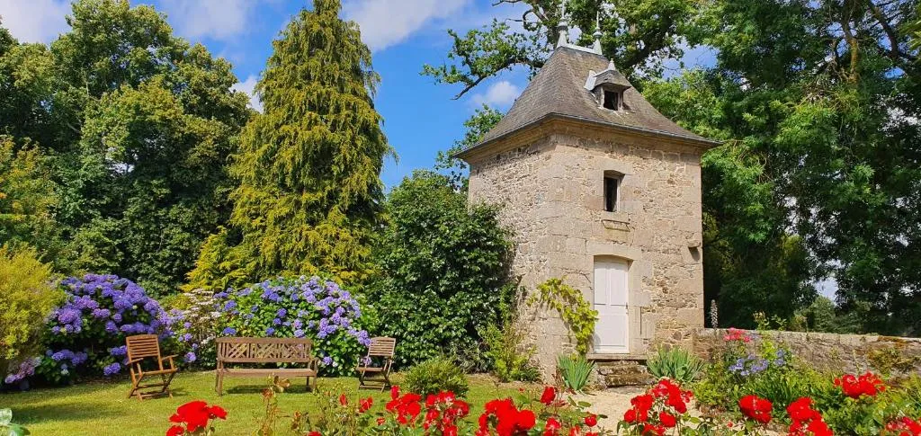 Château du Bois-Riou à Quévert, photo 4
