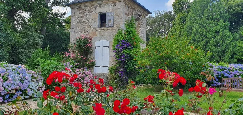 Château du Bois-Riou à Quévert, photo 6